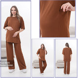 Outfit Maternity Comfy Set