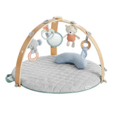 Cozy Spot Reversible Duvet Activity Gym - Loamy