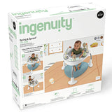 Spring & Sprout 2-in-1 Activity Jumper & Table