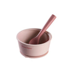 Tommee Tippee Silicone Bowl and Spoon