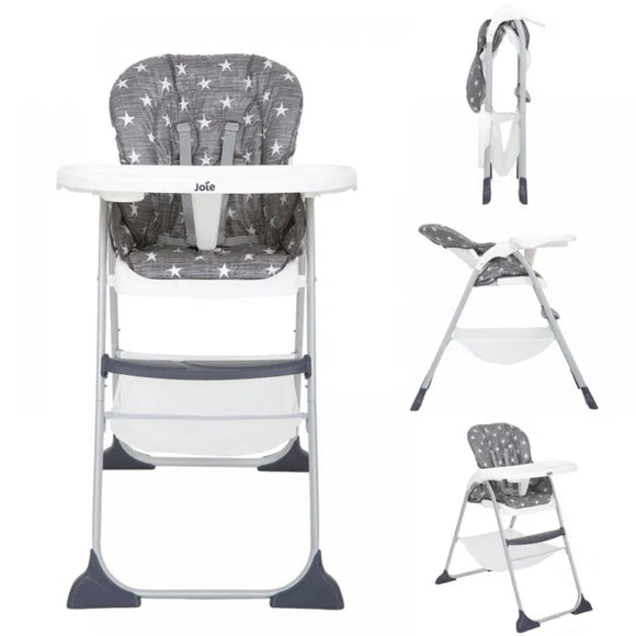 Meet Mimzy Snacker High Chair