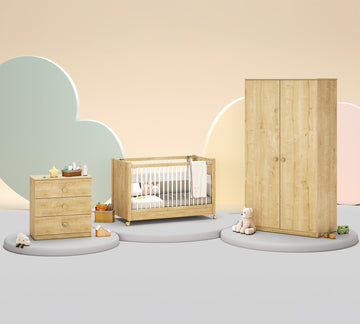 Baby Mocha Room Set