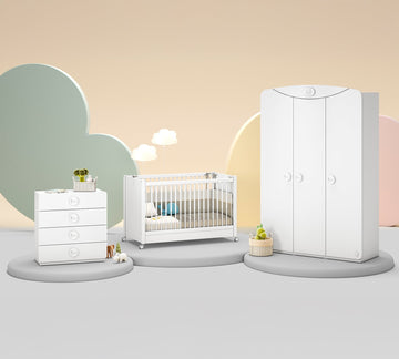 Baby Cotton Room Set