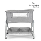 Baby Crib Layla 2In1 With Foldable Side