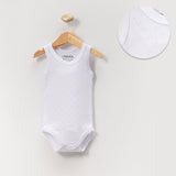 Jacquard Baby Body UNISEX 3-6-9-12-18m