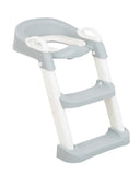 Toilet seat with ladder Lea Mint