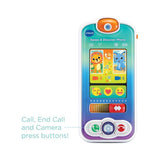 VTech Baby Swipe & Discover Learning Phone