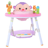 Baby 3-Stage Activity Center