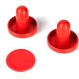 Wood Tabletop Air Hockey