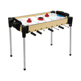Reversible Football & Hover Puck Air Hockey Table