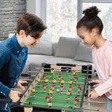 Reversible Football & Hover Puck Air Hockey Table