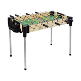 Reversible Football & Hover Puck Air Hockey Table