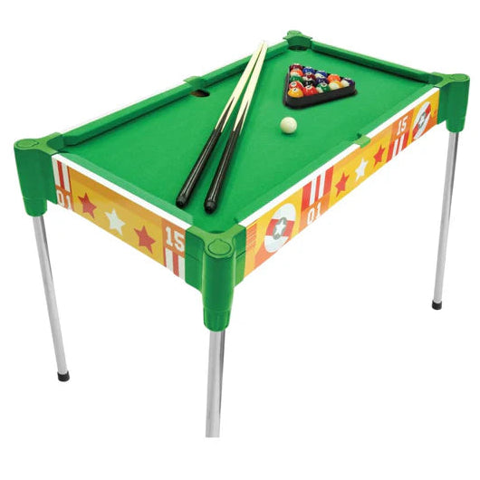 Table or Tabletop Billiards