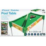 Table or Tabletop Billiards