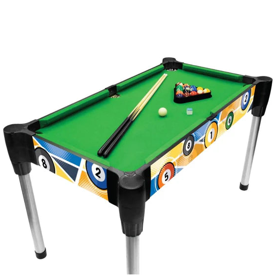 4-in-1 Combo Games Table