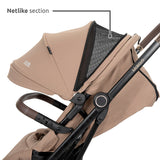 Baby Stroller MAKAYA with Rotation 360