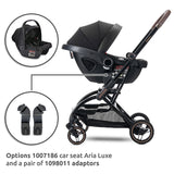 Baby Stroller MAKAYA with Rotation 360
