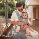 Ergonomic Baby Backpack/Carrier MIA