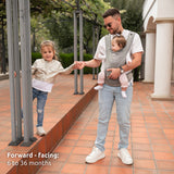 Ergonomic Baby Backpack/Carrier MIA