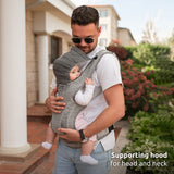 Ergonomic Baby Backpack/Carrier MIA