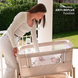 Crib MILLIE  Bedside NEXT TO ME