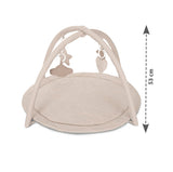 Lorelli "MOMENTS" Baby Activity Gym & Playmat with Hanging Toys