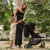 Baby Stroller NOIR Lorelli Classic  Up to 22 kg