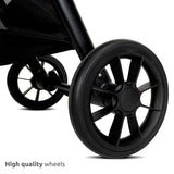 Baby Stroller NOIR Lorelli Classic  Up to 22 kg