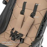 Baby Stroller NOIR Lorelli Classic  Up to 22 kg