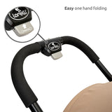 Baby Stroller NOIR Lorelli Classic  Up to 22 kg