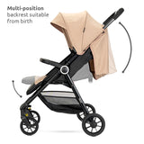 Baby Stroller NOIR Lorelli Classic  Up to 22 kg