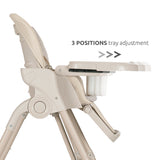 2in1 Baby Swing - High Chair NOMINO