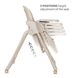 2in1 Baby Swing - High Chair NOMINO