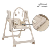 2in1 Baby Swing - High Chair NOMINO