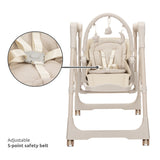 2in1 Baby Swing - High Chair NOMINO