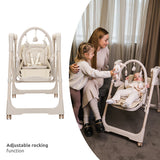 2in1 Baby Swing - High Chair NOMINO
