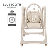 2in1 Baby Swing - High Chair NOMINO