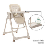 2in1 Baby Swing - High Chair NOMINO