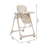 2in1 Baby Swing - High Chair NOMINO