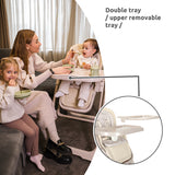 2in1 Baby Swing - High Chair NOMINO