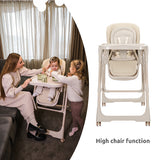 2in1 Baby Swing - High Chair NOMINO
