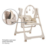 2in1 Baby Swing - High Chair NOMINO