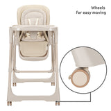 2in1 Baby Swing - High Chair NOMINO