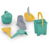 3-in-1 Water & Sand Activity Table With 6 Accessories