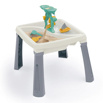 3-in-1 Water & Sand Activity Table With 6 Accessories