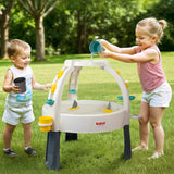 FUN FOUNTAIN SAND AND WATER TABLE
