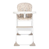 Meet Mimzy Snacker High Chair