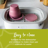 Tommee Tippee Collapsible Silicone Snack Storage Pot