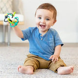 Shake & Teethe Flexible Rattle Ball
