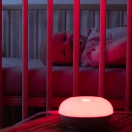 Dreammaker™ Light and Sound Baby Sleep Aid